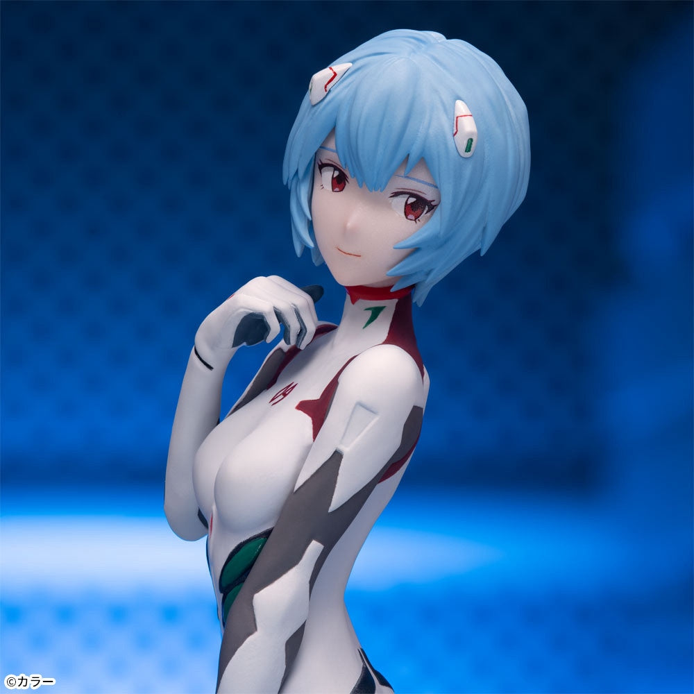 Evangelion: 3.0+1.0 Thrice Upon a Time - Ayanami Rei - Luminasta (SEGA)