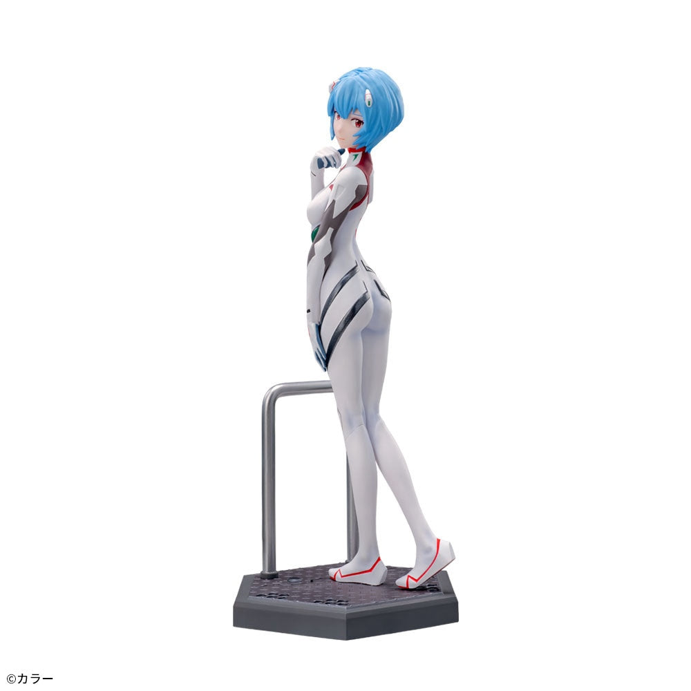 Evangelion: 3.0+1.0 Thrice Upon a Time - Ayanami Rei - Luminasta (SEGA)