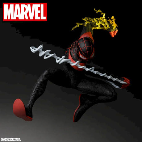 Marvel Spider-Man - Miles Morales - SPM Figure (SEGA) Product Image