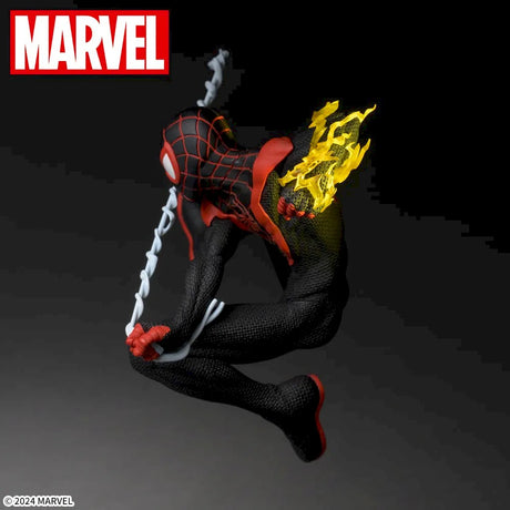 Marvel Spider-Man - Miles Morales - SPM Figure (SEGA) Product Image