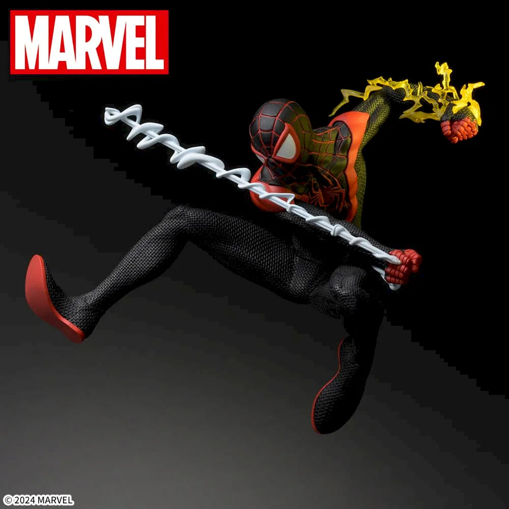 Marvel Spider-Man - Miles Morales - SPM Figure (SEGA) Product Image