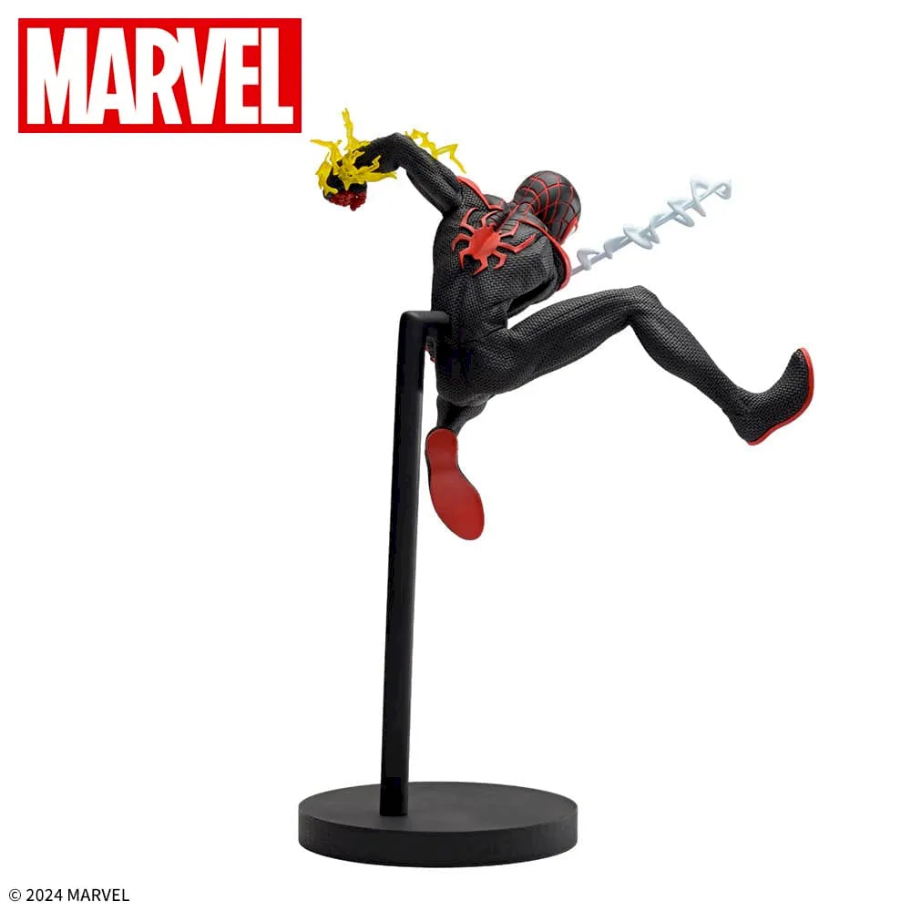 Marvel Spider-Man - Miles Morales - SPM Figure (SEGA) Product Image