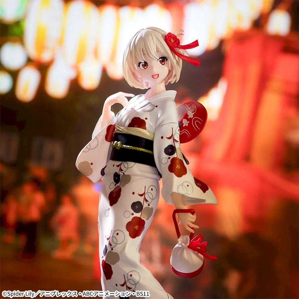 Lycoris Recoil - Nishikigi Chisato - Going Out with Yukata - Luminasta (SEGA) Product Image