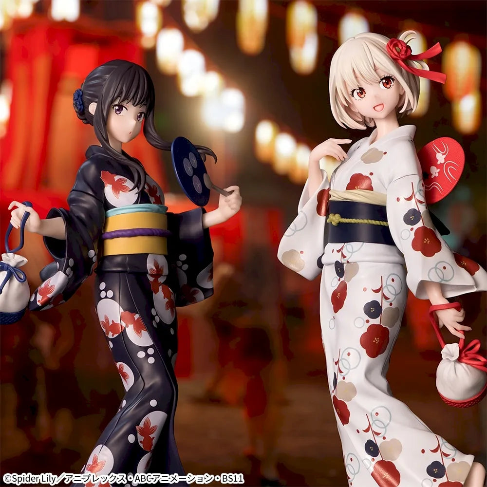 Lycoris Recoil - Nishikigi Chisato - Going Out with Yukata - Luminasta (SEGA) Product Image