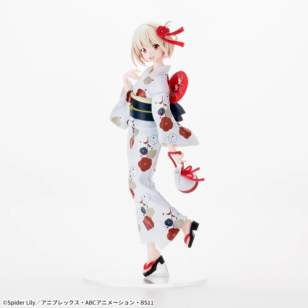 Lycoris Recoil - Nishikigi Chisato - Going Out with Yukata - Luminasta (SEGA) Product Image