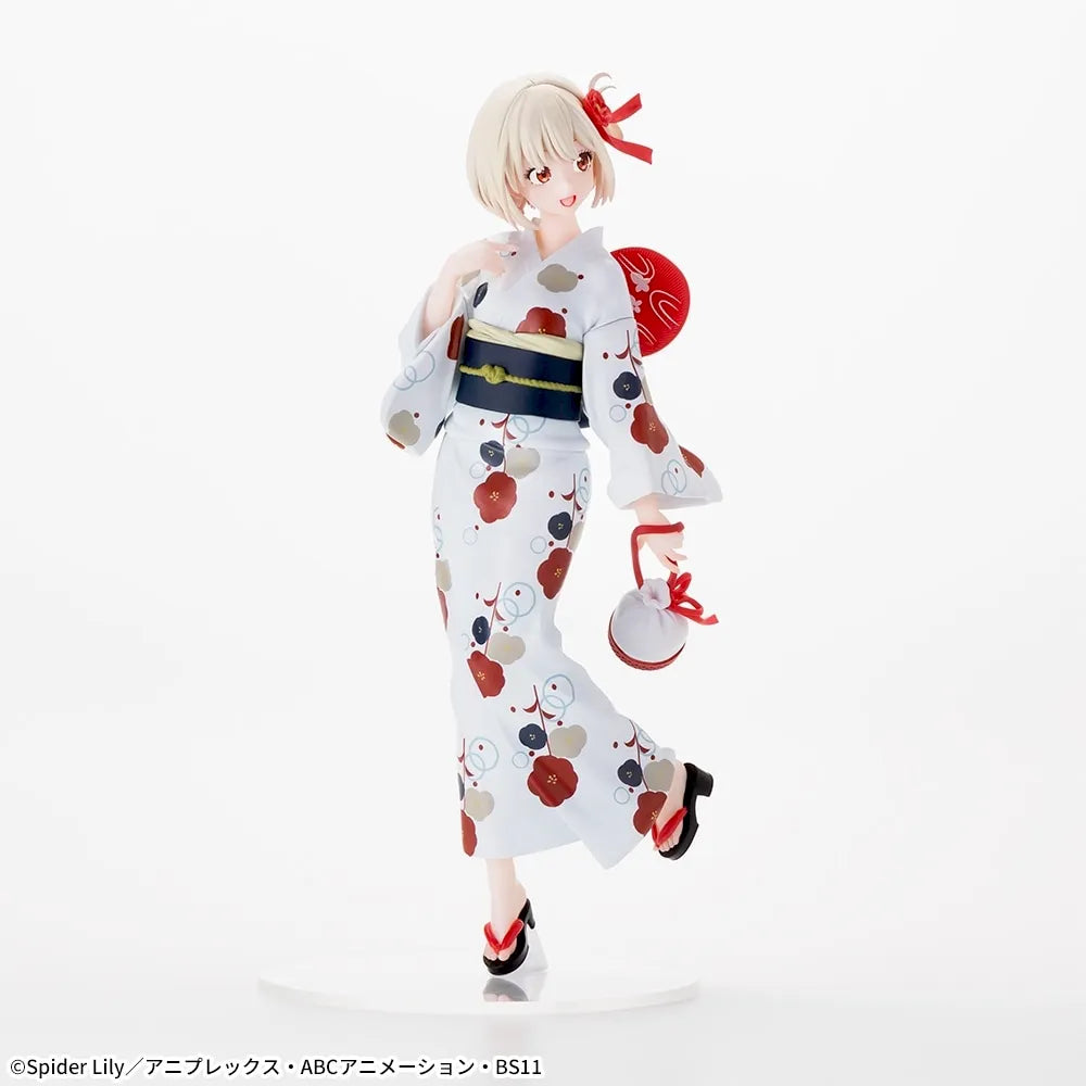 Lycoris Recoil - Nishikigi Chisato - Going Out with Yukata - Luminasta (SEGA) Product Image