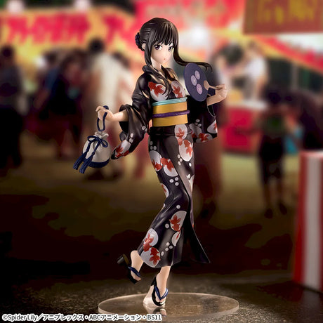 Lycoris Recoil - Inoue Kitana - ~Going Out With Yukata~ Luminasta (SEGA) Product Image