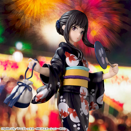 Lycoris Recoil - Inoue Kitana - ~Going Out With Yukata~ Luminasta (SEGA) Product Image