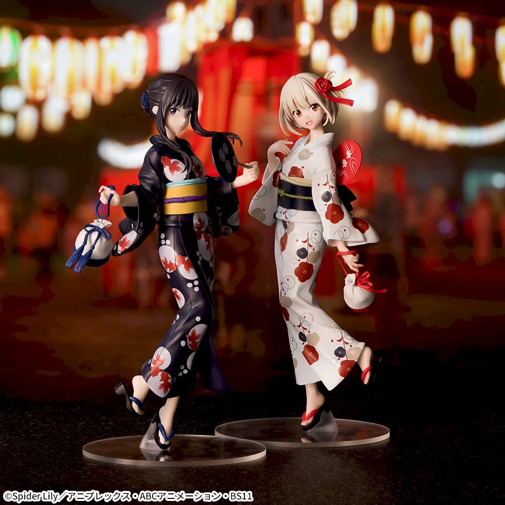 Lycoris Recoil - Inoue Kitana - ~Going Out With Yukata~ Luminasta (SEGA) Product Image