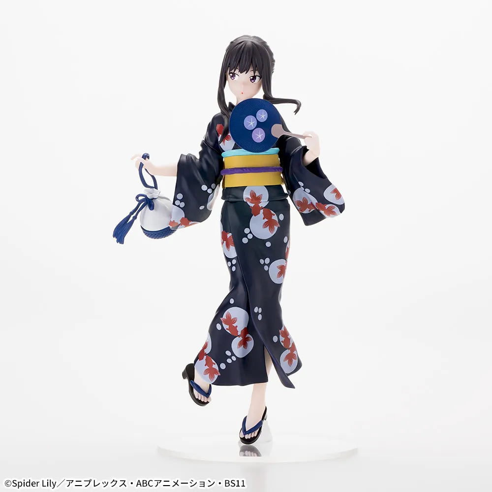 Lycoris Recoil - Inoue Kitana - ~Going Out With Yukata~ Luminasta (SEGA) Product Image