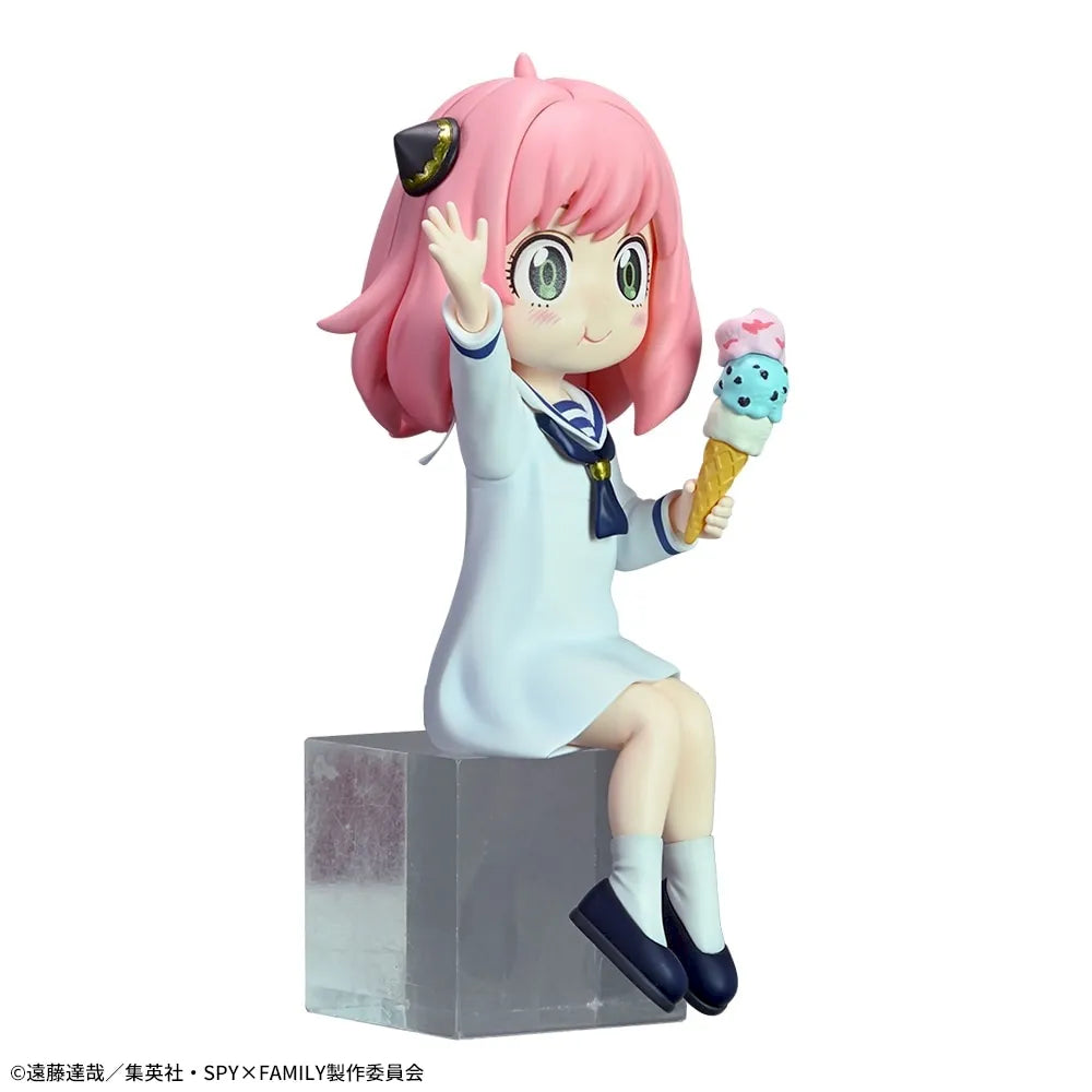 Spy x Family - Anya Forger - Chokonose Premium Figure ~Summer Vacation~ (SEGA)