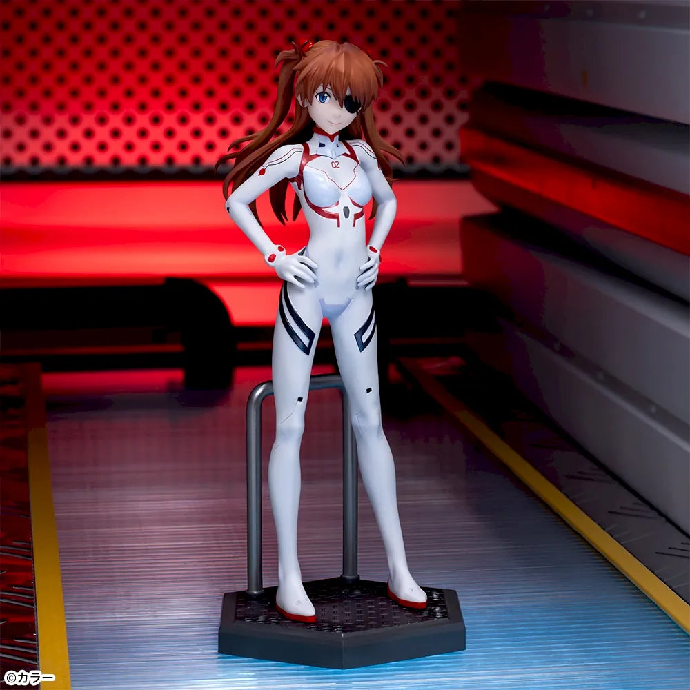 Evangelion: 3.0+1.0 Thrice Upon a Time - Asuka Langley Soryu - Luminasta (SEGA)