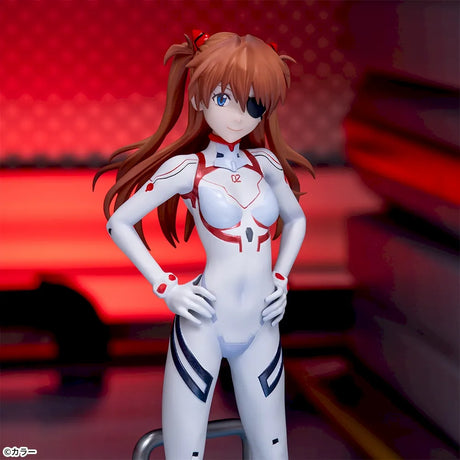 Evangelion: 3.0+1.0 Thrice Upon a Time - Asuka Langley Soryu - Luminasta (SEGA)