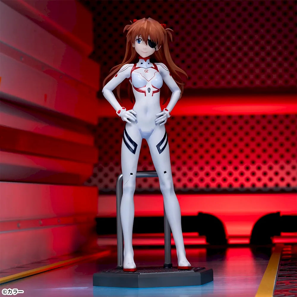 Evangelion: 3.0+1.0 Thrice Upon a Time - Asuka Langley Soryu - Luminasta (SEGA)