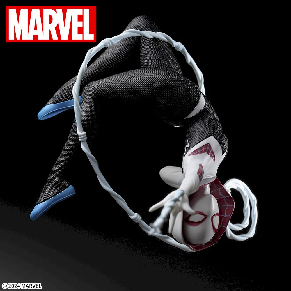 Marvel Spider-Man - Spider-Gwen - SPM Figure (SEGA) Product Image