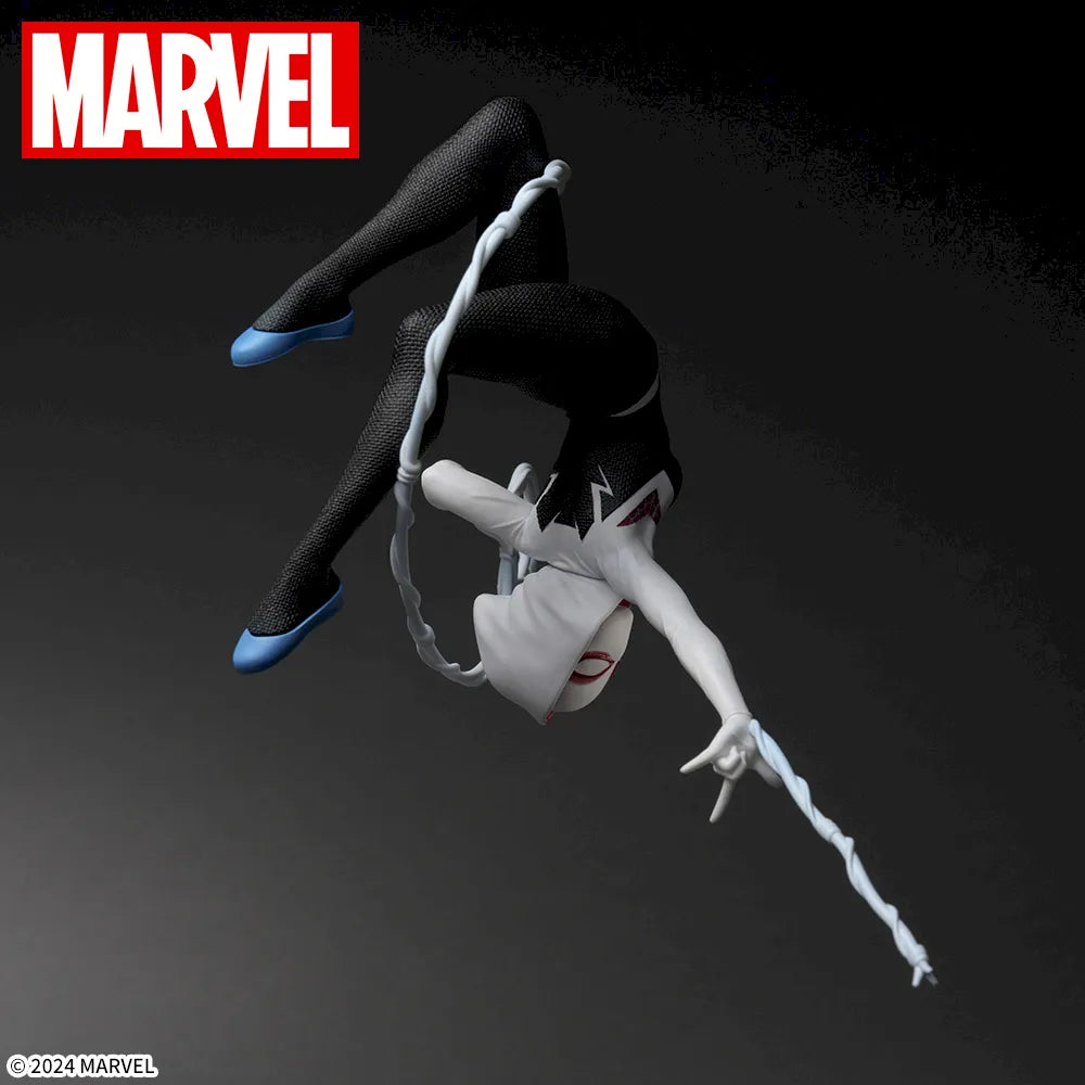 Marvel Spider-Man - Spider-Gwen - SPM Figure (SEGA) Product Image