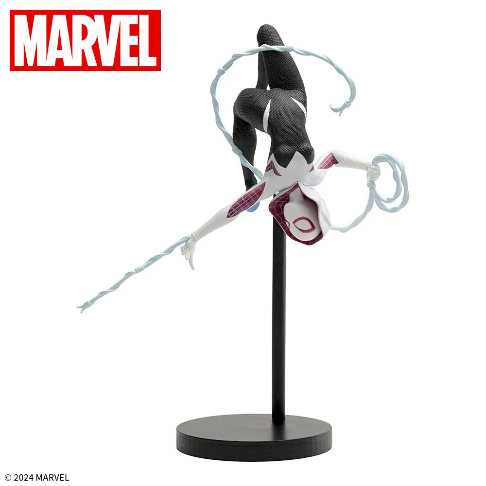 Marvel Spider-Man - Spider-Gwen - SPM Figure (SEGA) Product Image