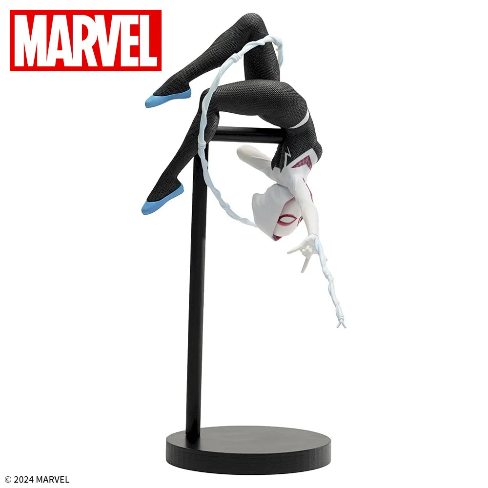 Marvel Spider-Man - Spider-Gwen - SPM Figure (SEGA) Product Image