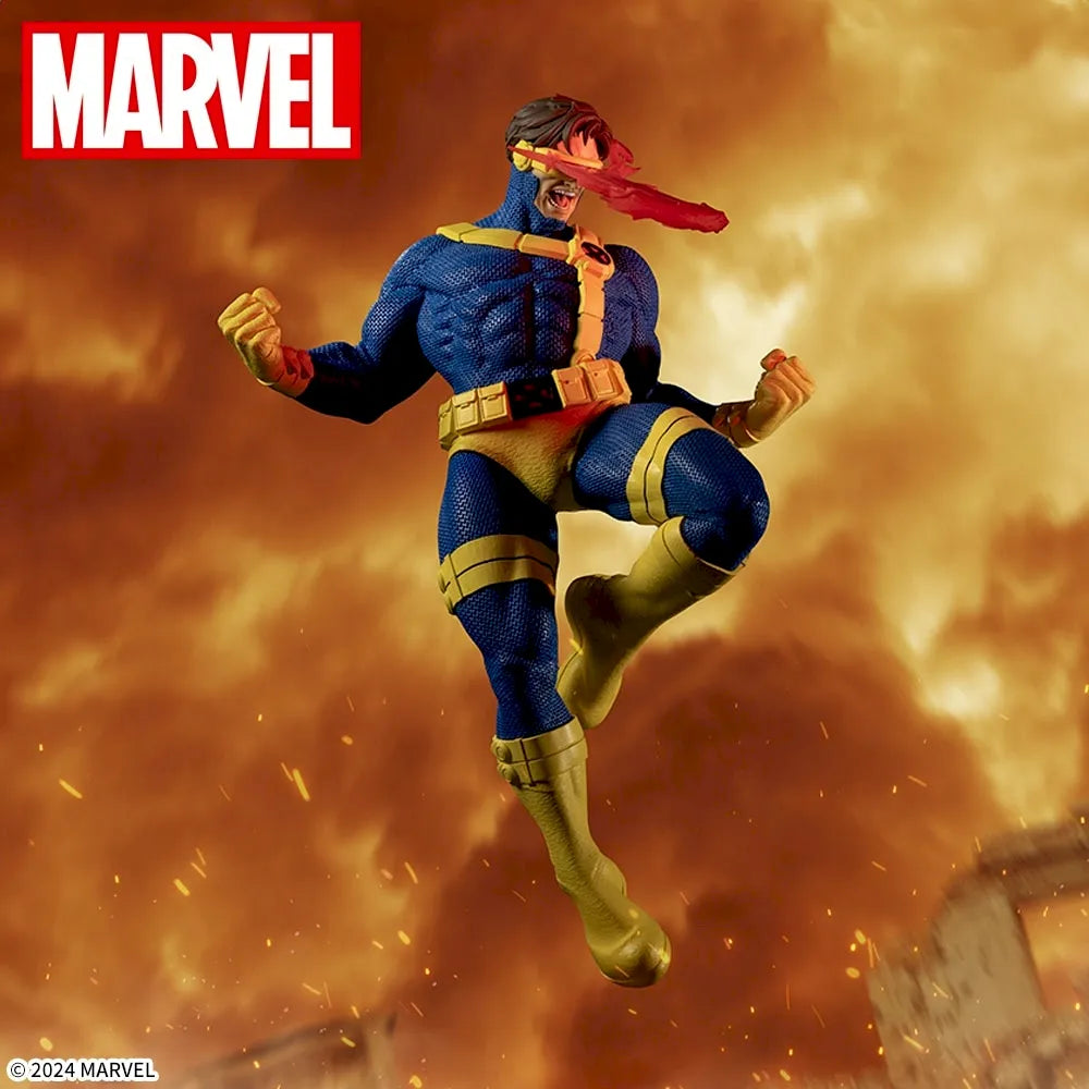 Marvel - Cyclops - ACT/CUT Premium Figure (SEGA)