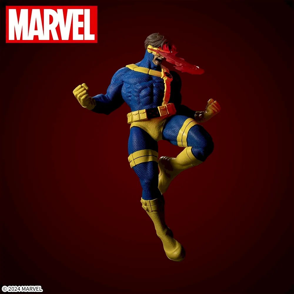 Marvel - Cyclops - ACT/CUT Premium Figure (SEGA)