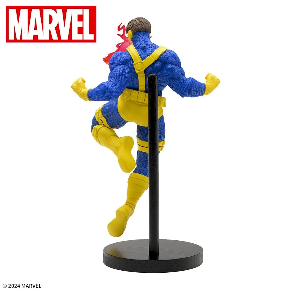 Marvel - Cyclops - ACT/CUT Premium Figure (SEGA)