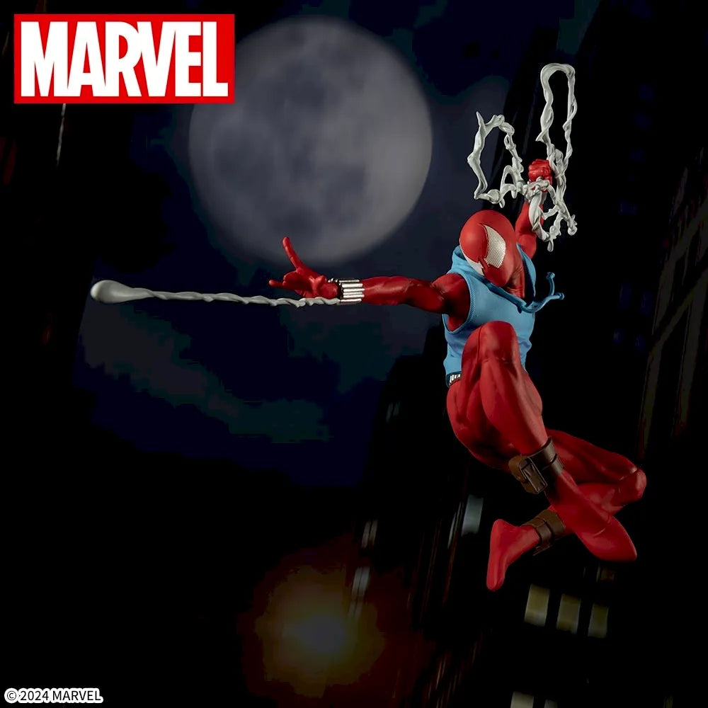 Marvel Spider-Man - Scarlet Spider - SPM Figure (SEGA)