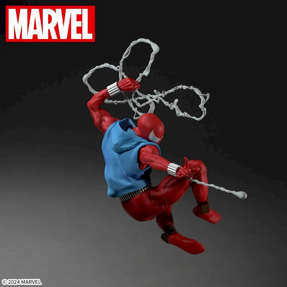 Marvel Spider-Man - Scarlet Spider - SPM Figure (SEGA)