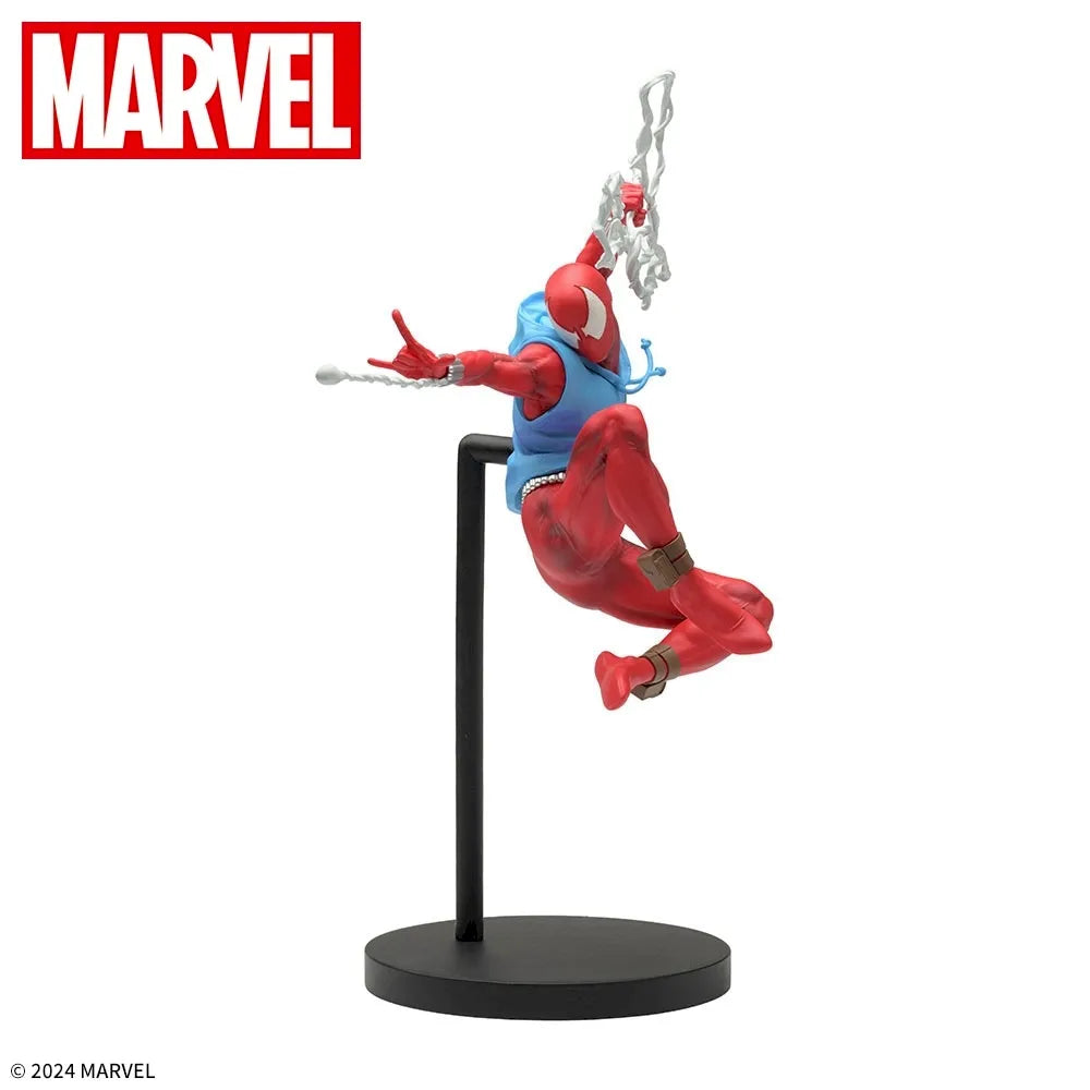 Marvel Spider-Man - Scarlet Spider - SPM Figure (SEGA)