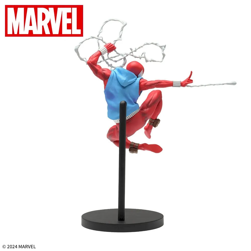 Marvel Spider-Man - Scarlet Spider - SPM Figure (SEGA)