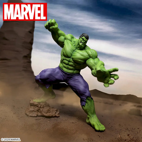 Marvel - Hulk - Luminasta (SEGA)