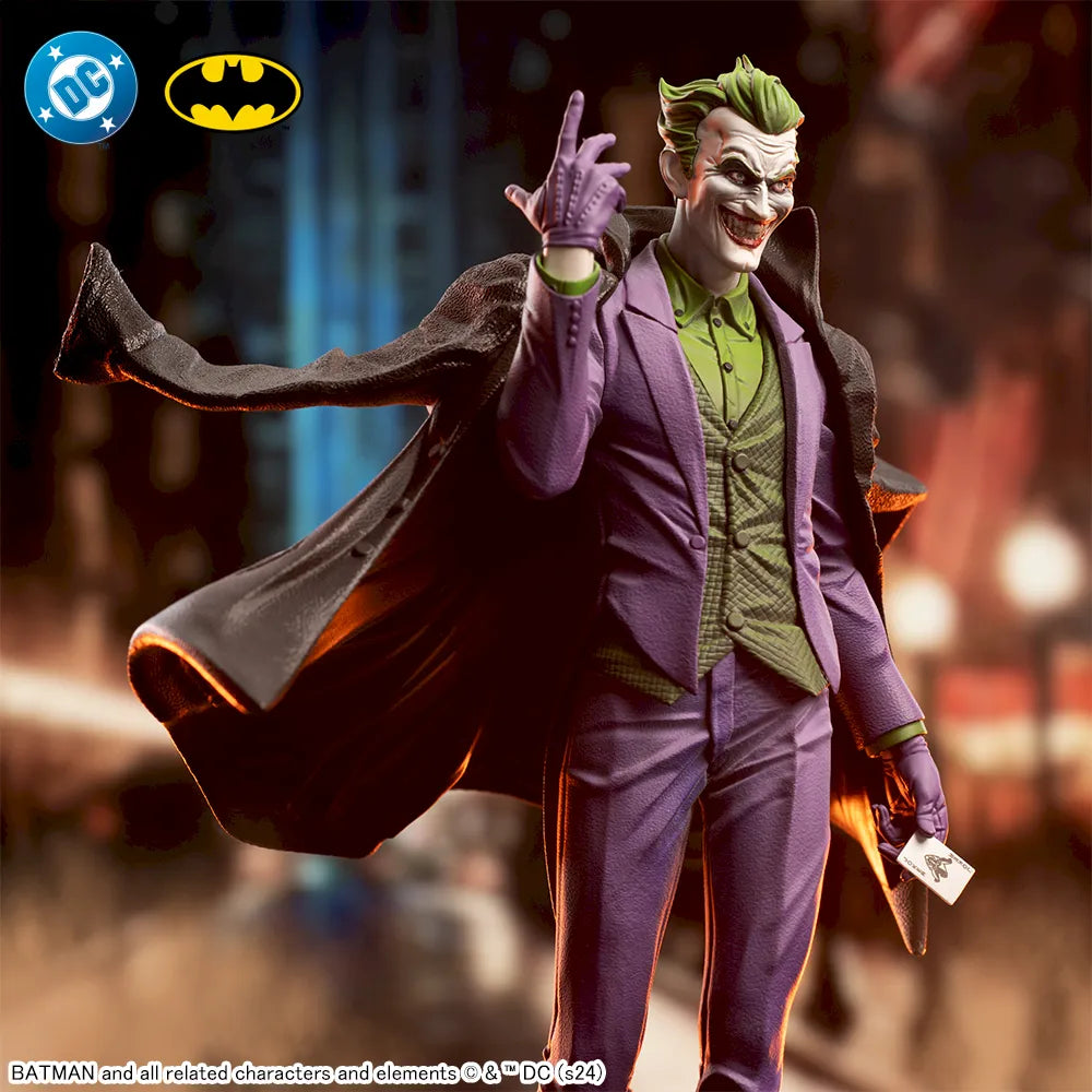 DC Comics - Joker - DCACT/CUT Premium Figure (SEGA) Product Image