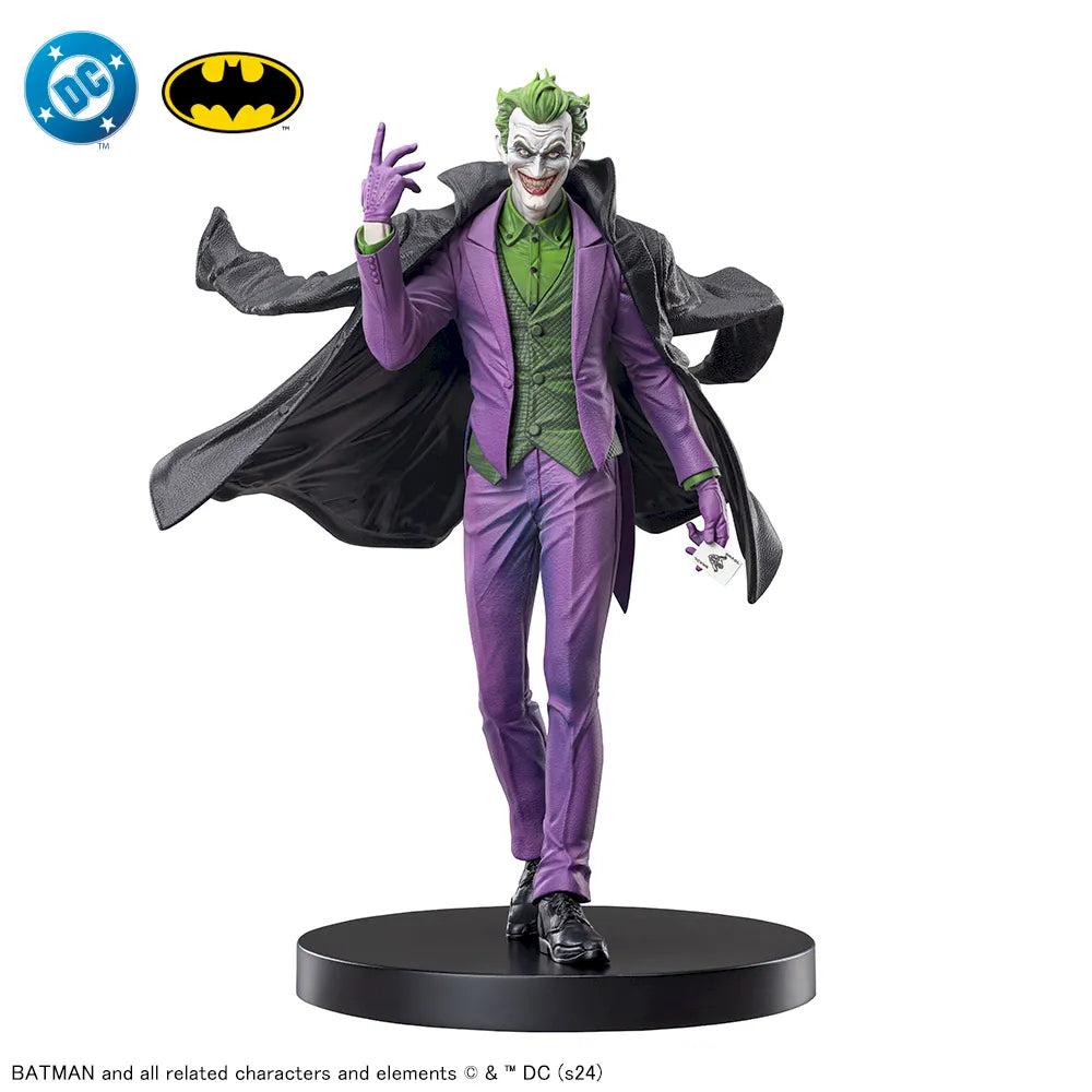 DC Comics - Joker - DCACT/CUT Premium Figure (SEGA) Product Image