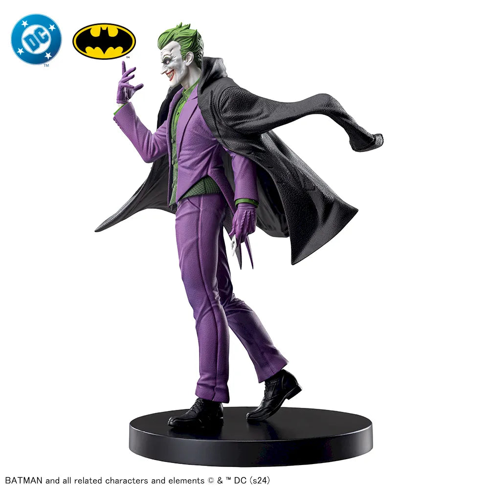 DC Comics - Joker - DCACT/CUT Premium Figure (SEGA) Product Image