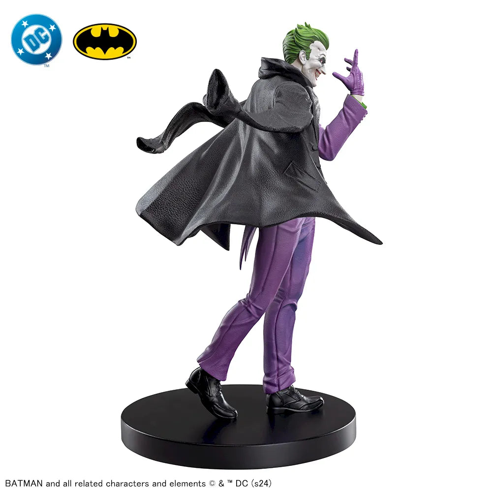 DC Comics - Joker - DCACT/CUT Premium Figure (SEGA) Product Image