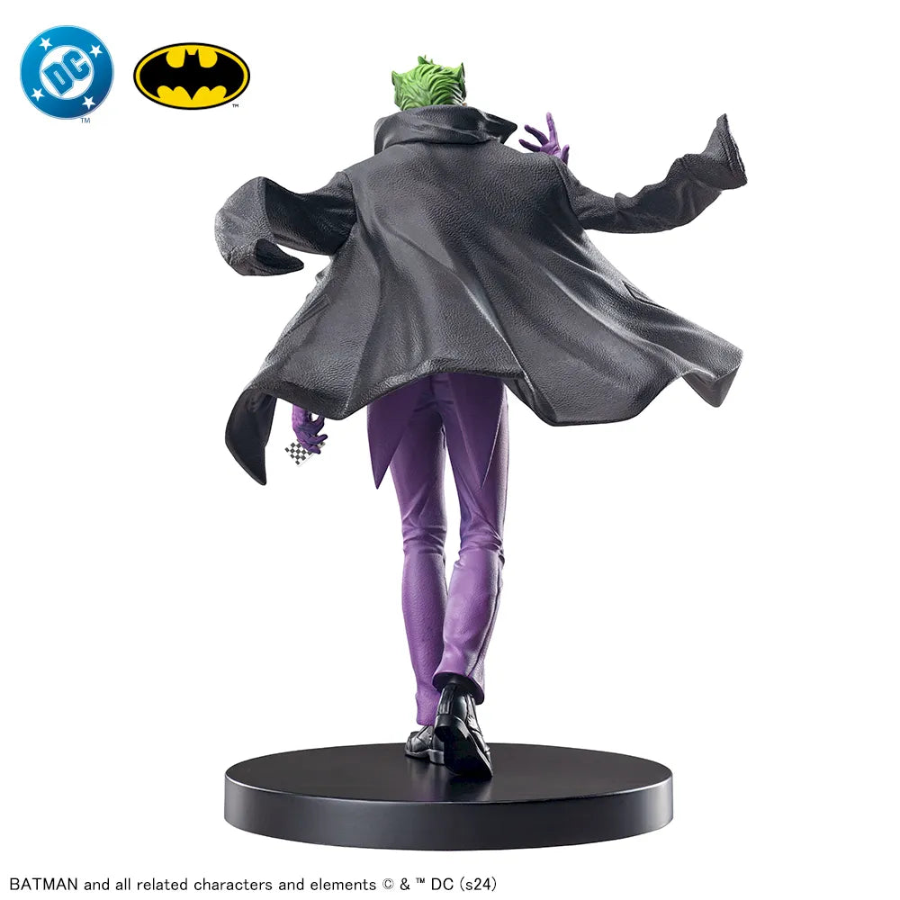 DC Comics - Joker - DCACT/CUT Premium Figure (SEGA) Product Image