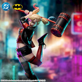 DC Comics - Harley Quinn - DCACT/CUT Premium Figure (SEGA) Product Image