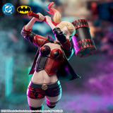 DC Comics - Harley Quinn - DCACT/CUT Premium Figure (SEGA) Product Image