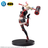 DC Comics - Harley Quinn - DCACT/CUT Premium Figure (SEGA) Product Image