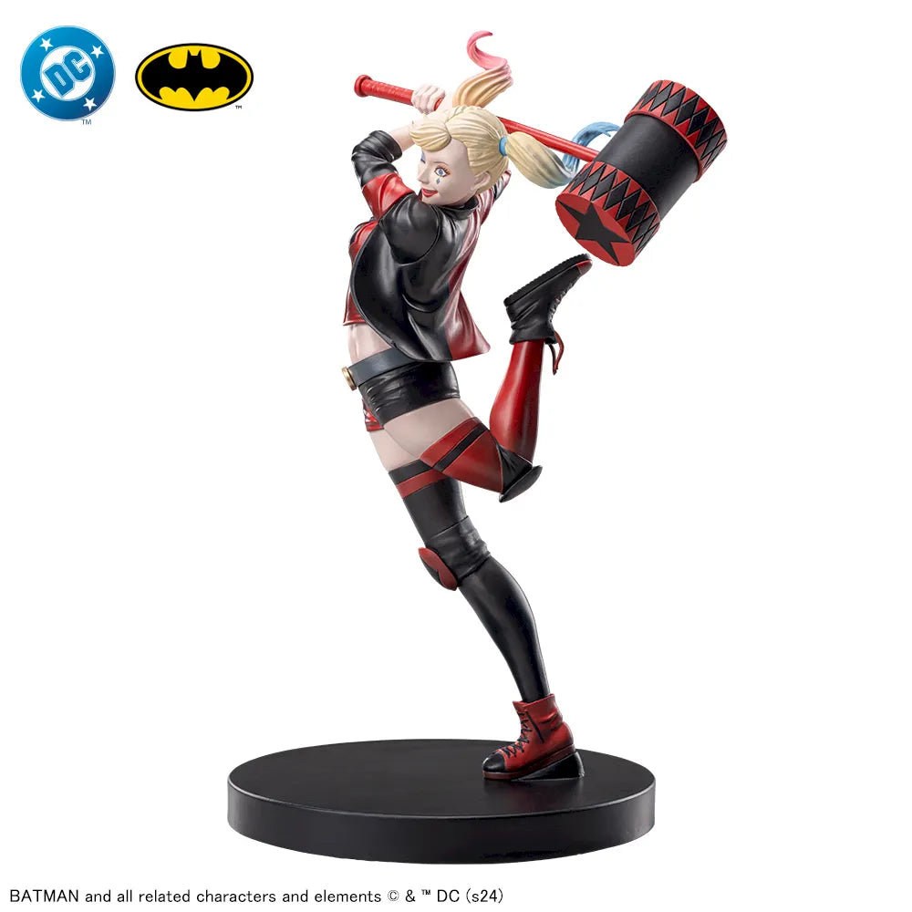 DC Comics - Harley Quinn - DCACT/CUT Premium Figure (SEGA) Product Image