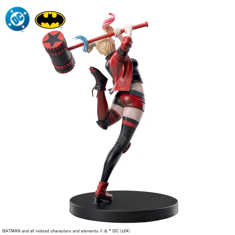 DC Comics - Harley Quinn - DCACT/CUT Premium Figure (SEGA) Product Image