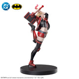 DC Comics - Harley Quinn - DCACT/CUT Premium Figure (SEGA) Product Image