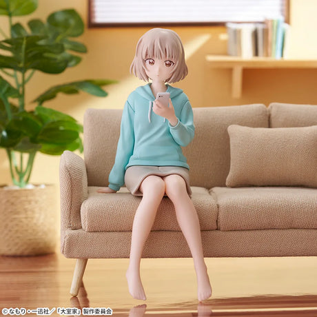 Omuroke - Omuro Nadeshiko - Chokonose Premium Figure (SEGA) Product Image