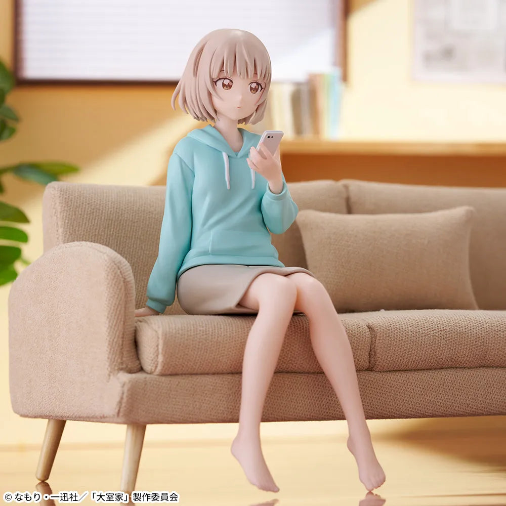 Omuroke - Omuro Nadeshiko - Chokonose Premium Figure (SEGA) Product Image