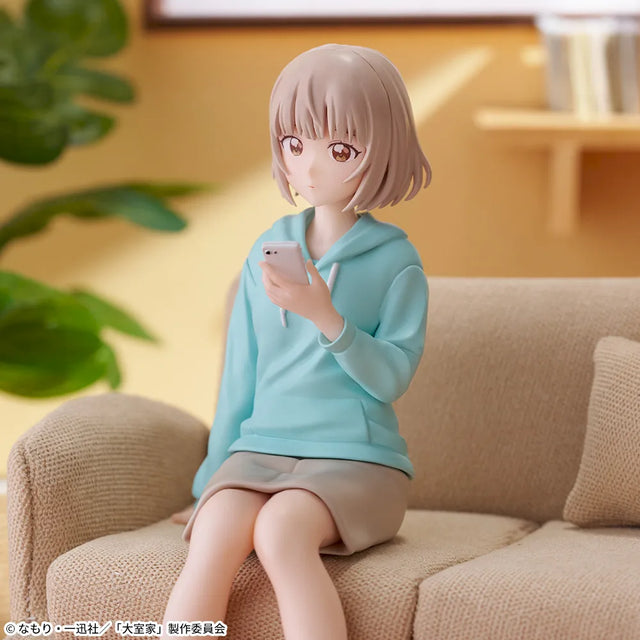 Omuroke - Omuro Nadeshiko - Chokonose Premium Figure (SEGA) Product Image