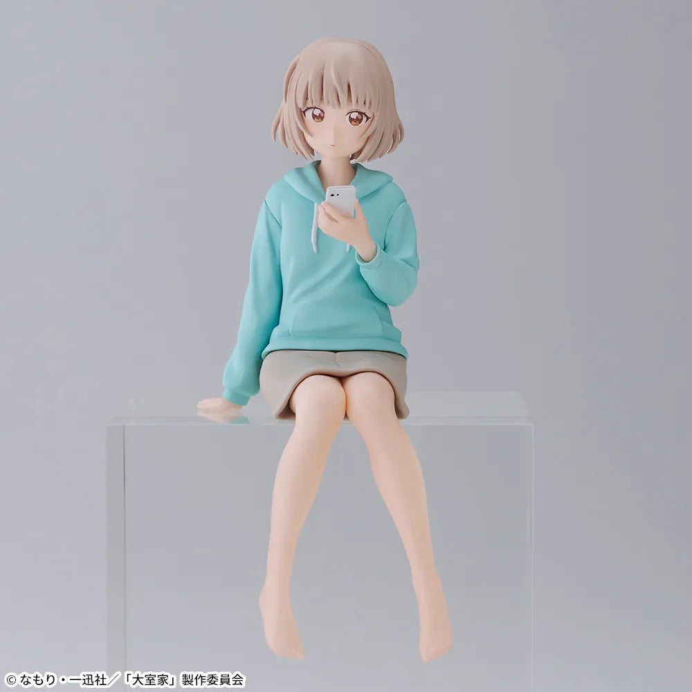 Omuroke - Omuro Nadeshiko - Chokonose Premium Figure (SEGA) Product Image