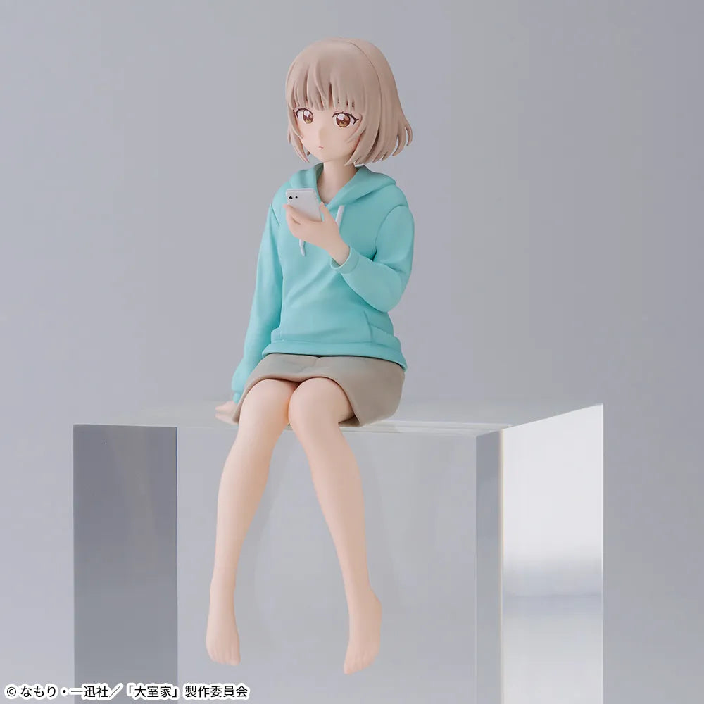 Omuroke - Omuro Nadeshiko - Chokonose Premium Figure (SEGA) Product Image