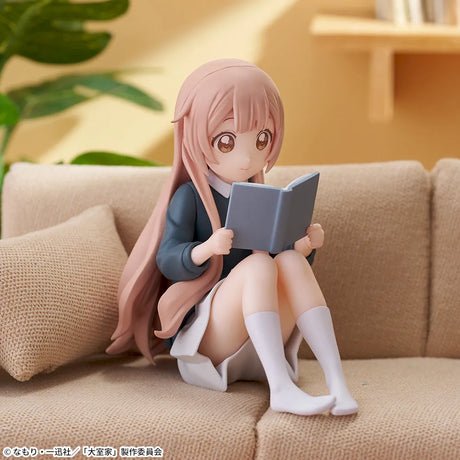 Omuroke - Omuro Hanako - Chokonose Premium Figure (SEGA) Product Image