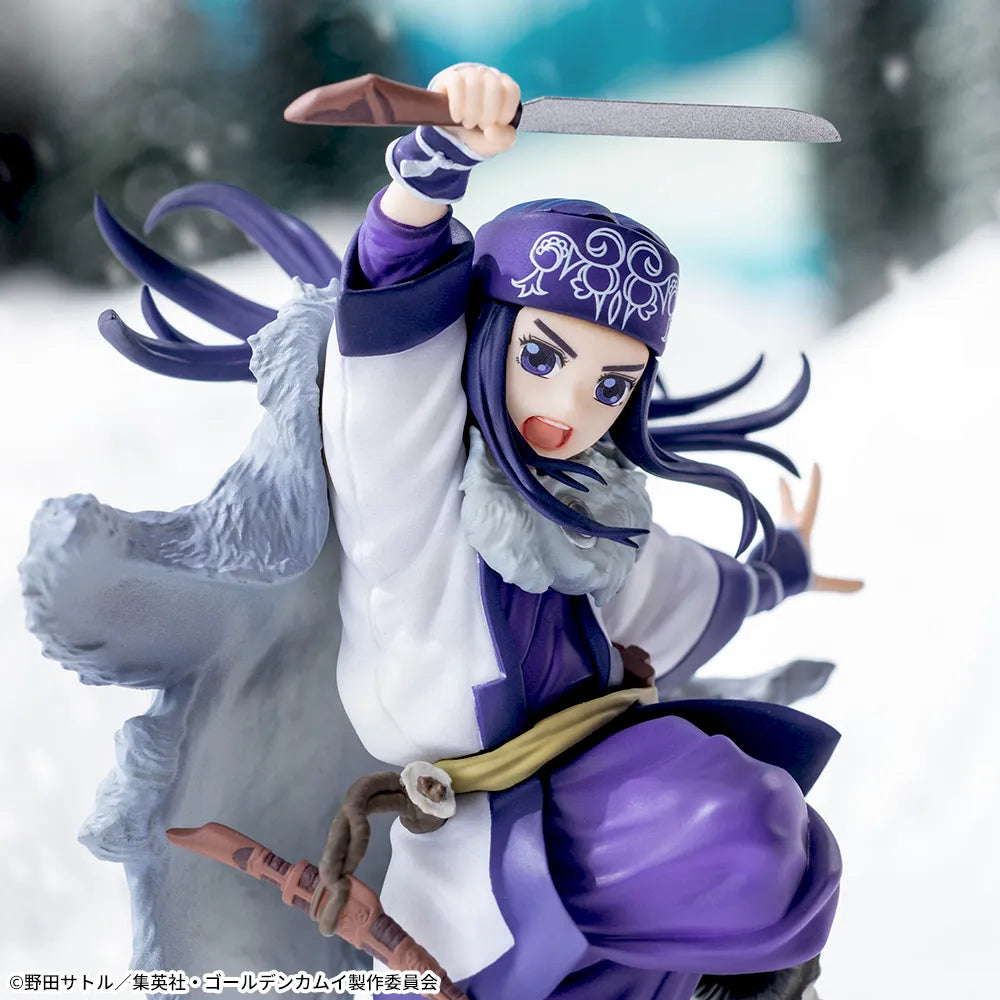 Golden Kamuy - Asirpa - XrossLink Figure (SEGA)