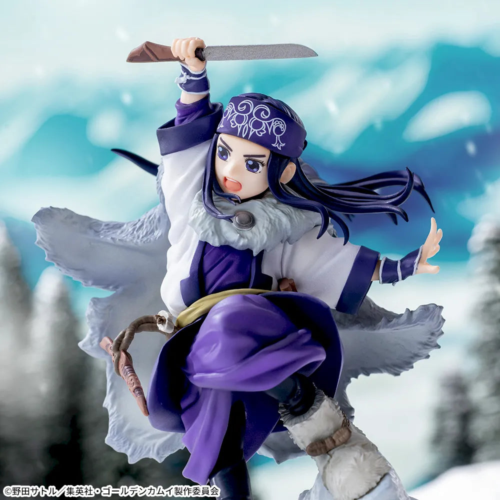 Golden Kamuy - Asirpa - XrossLink Figure (SEGA)