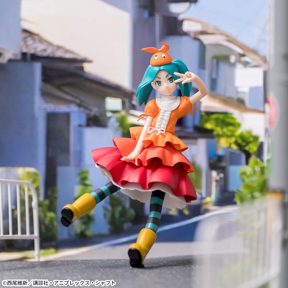 Monogatari Series - Ononoki Otsugi - SPM Figure (SEGA) Product Image